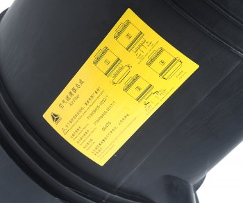 16 449 р. Корпус SITRAK HOWO фильтра воздушного OE SITRAK 711w08400-6110  с доставкой в г. Майкоп. Увеличить фотографию 5