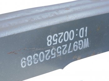 55 999 р. Рессора SITRAK HOWO задняя (12 листов) OE SITRAK wg9725520389  с доставкой в г. Майкоп. Увеличить фотографию 2