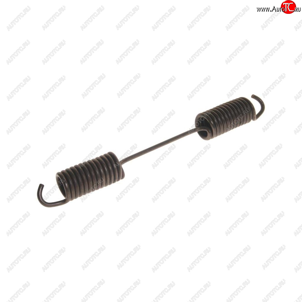 187 р. Пружина MAN MERCEDES колодок тормозных переднихзадних (4х26х235) FEBI FEBI 05048  с доставкой в г. Майкоп