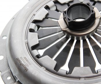 4 999 р. Сцепление ВАЗ-2190,Vesta,X-Ray (КПП с тросовым приводом) в сборе MEGAPOWER MEGAPOWER 160-11-038  с доставкой в г. Майкоп. Увеличить фотографию 3