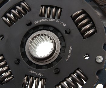 4 999 р. Сцепление ВАЗ-2190,Vesta,X-Ray (КПП с тросовым приводом) в сборе MEGAPOWER MEGAPOWER 160-11-038  с доставкой в г. Майкоп. Увеличить фотографию 4