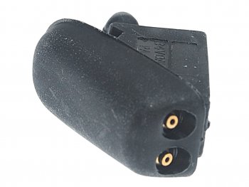196 р. Жиклер FORD Focus (06-10) омывателя стекла ветрового DOMINANT DOMINANT fo17008176  с доставкой в г. Майкоп. Увеличить фотографию 1