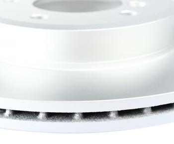 5 999 р. Диск тормозной BMW 3 (E46) (01-05) передний (1шт.) BOSCH BOSCH 0986478571 BOSCH 0986478571  с доставкой в г. Майкоп. Увеличить фотографию 4