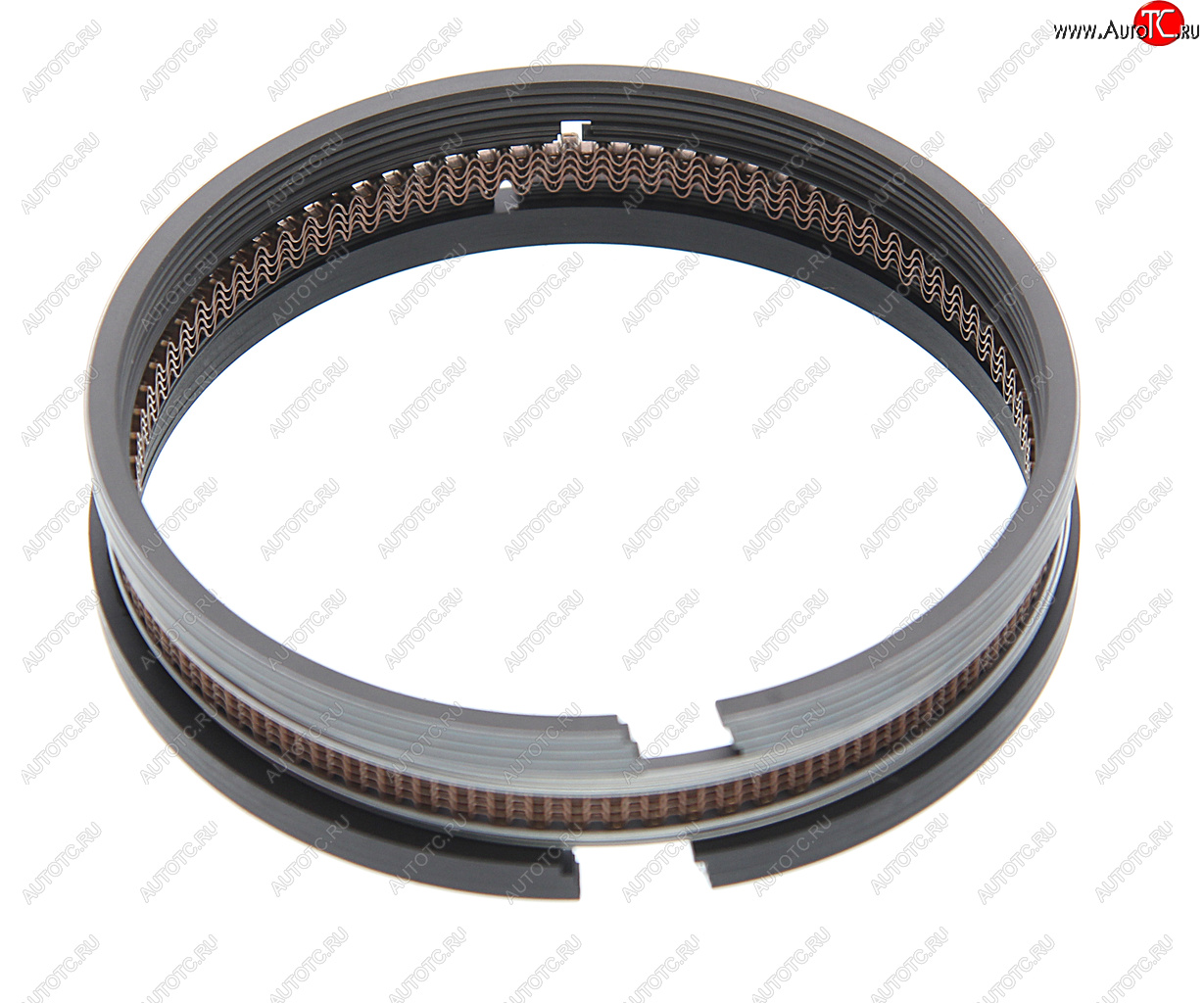 2 599 р. Кольца поршневые HYUNDAI Elantra (00-),Matrix (01-) (1.8) d+0.50 комплект KPR KPR 23040-23902  с доставкой в г. Майкоп