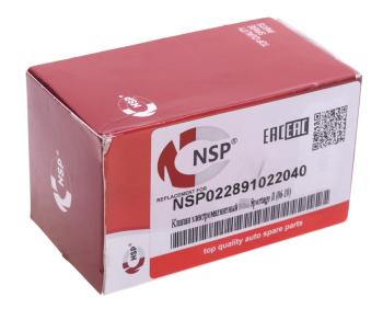 1 389 р. Регулятор HYUNDAI Accent,Elantra,Santa Fe,Tucson KIA Rio,Spectra давления топлива NSP NSP nsp022891022040  с доставкой в г. Майкоп. Увеличить фотографию 3