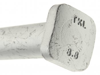 569 р. Болт SCHMITZ рессоры (M27x2x186, головка квадратная) SAMPA SAMPA 091.224 SAMPA 091.224  с доставкой в г. Майкоп. Увеличить фотографию 2