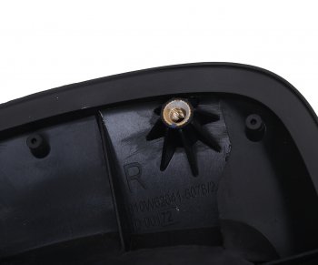 3 399 р. Ручка SITRAK HOWO T5G двери правой наружная OE SITRAK 810w62641-6078  с доставкой в г. Майкоп. Увеличить фотографию 3