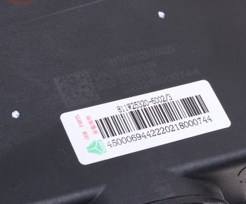4 699 р. Фара противотуманная SITRAK HOWO T5G с желтым указателем поворота правая OE SITRAK 811w25320-6002  с доставкой в г. Майкоп. Увеличить фотографию 3