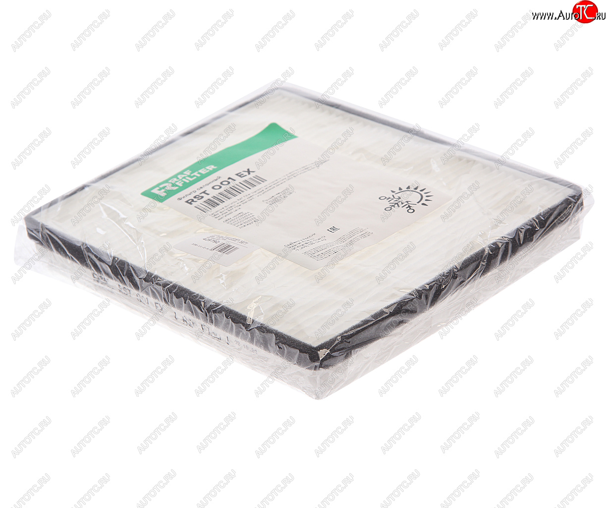 439 р. Фильтр воздушный салона CHERY Exceed (20-) RAF FILTER RAF FILTER rst001ex  с доставкой в г. Майкоп