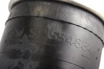 3 399 р. Пневморессора MAN (без стакана) (1 шп. M12х1.5мм,2 шп. M16х1.5мм) SAMPA SAMPA sp554884-07  с доставкой в г. Майкоп. Увеличить фотографию 3