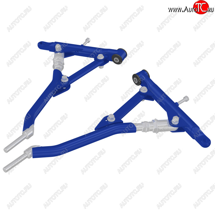 12 349 р. Рычаги нижние 2108-2110-1118-2170-2190, Datsun Автопродукт (СПОРТ регул.) Autoproduct ар0430  с доставкой в г. Майкоп