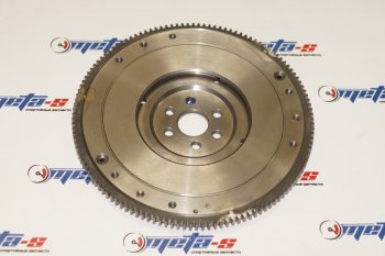 4 199 р. Маховик 2110-1 100Деталей (облегченный для 16-кл мотора в 2101) 100Деталей м101о  с доставкой в г. Майкоп. Увеличить фотографию 1