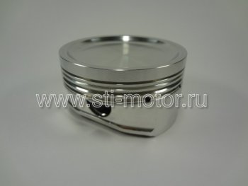 18 999 р. Поршни СТИ 017.50 ТУРБО (82,0,h=28.4 под коленвал 80,0 шатуны 146,25) СТИ 017.50  с доставкой в г. Майкоп. Увеличить фотографию 1