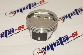 13 999 р. Поршни СТИ 117.14 (84,0, Гранта безвтык под квал 78 мм блок 197,1) СТИ 117.14  с доставкой в г. Майкоп. Увеличить фотографию 1