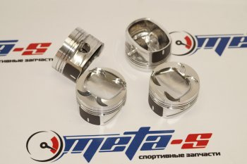 15 999 р. Поршни СТИ 314.01 (VolksWagen Tiguan, CAXA-CAVA-BMY, 1.4TSI, 76,5 мм стандарт 1,21,52,0) СТИ 314.01  с доставкой в г. Майкоп. Увеличить фотографию 1
