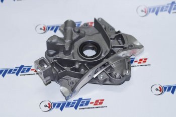12 349 р. Масляный насос со стальными шестернями Pro.Car 21120-1011010  с доставкой в г. Майкоп. Увеличить фотографию 1