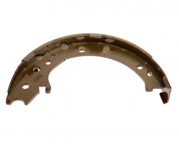 3 899 р. Колодки тормозные задние барабанные (4шт.) NIBK Honda CR-V RE1,RE2,RE3,RE4,RE5,RE7 дорестайлинг (2007-2010)  с доставкой в г. Майкоп. Увеличить фотографию 2