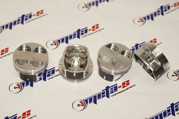 13 599 р. Поршни СТИ 215.01 Калина (79,0 мм, ремонтные поршни) СТИ 215.01  с доставкой в г. Майкоп. Увеличить фотографию 1
