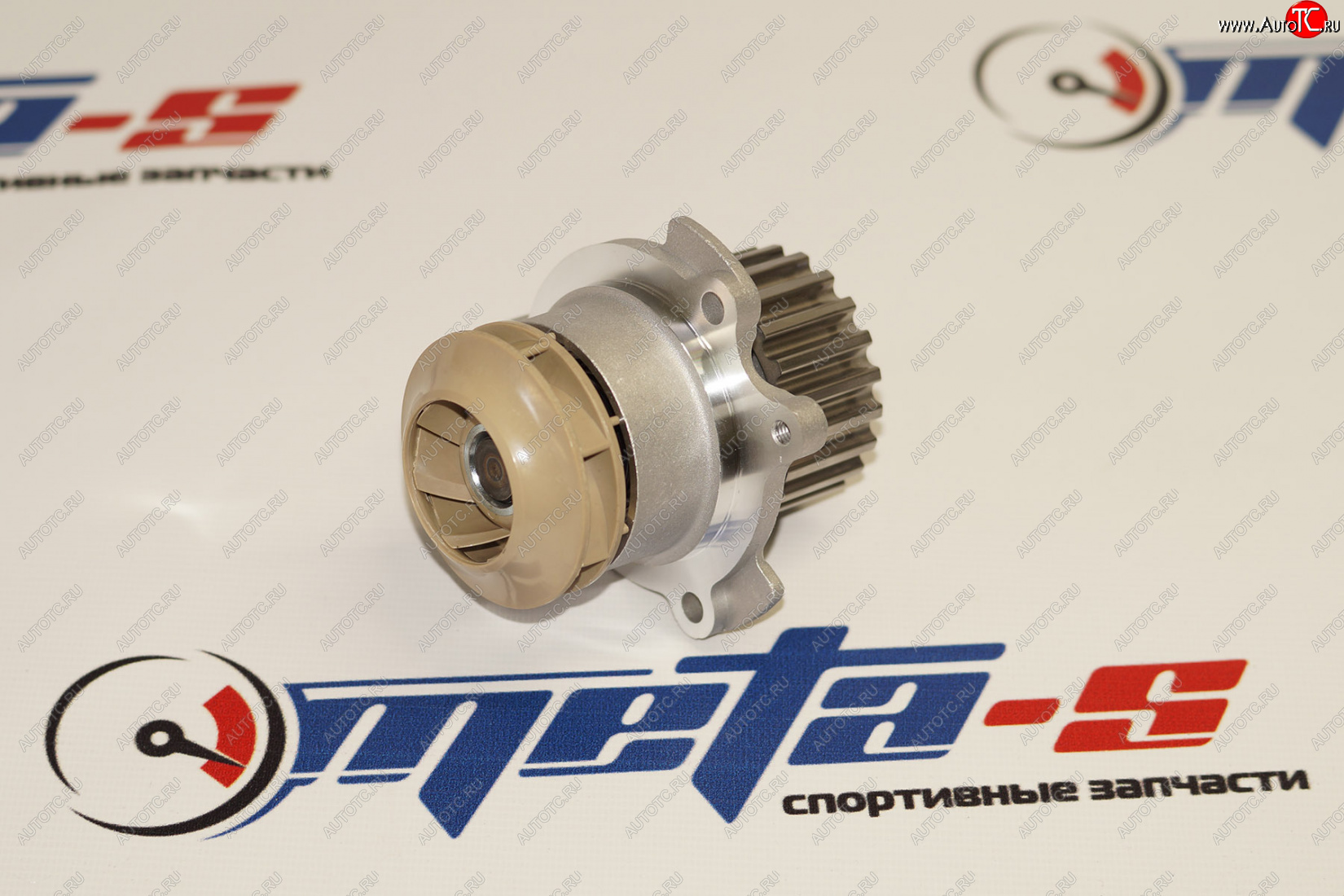 1 899 р. Помпа 21126 Luzar TURBO Luzar lwp01274  с доставкой в г. Майкоп