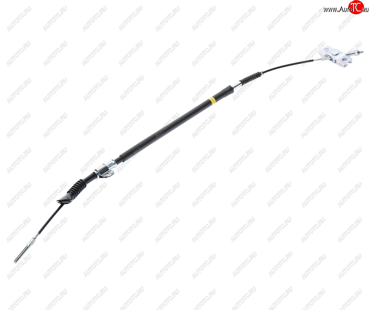 929 р. Трос стояночного тормоза HYUNDAI Starex H-1 (06-) центральный INFAC INFAC 59911-4a101  с доставкой в г. Майкоп