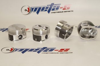 20 999 р. Поршни СТИ 016.56 (80,0, h=38.0 вытесн. -4,8 см.куб, p=2253мм, valve=3731,5, 1,21,52,0) СТИ 016.56  с доставкой в г. Майкоп. Увеличить фотографию 1