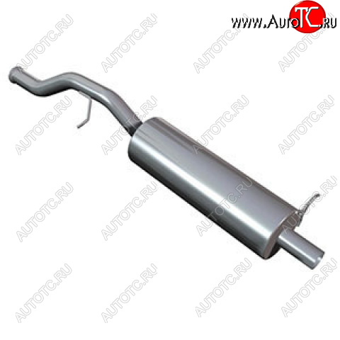 3 299 р. Глушитель 2111 Автопродукт Autoproduct ар0152  с доставкой в г. Майкоп