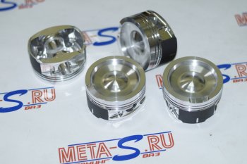 17 999 р. Поршни СТИ 320.06.1 (Audi, AGU, 83,0, valve=std, кольца 1,21,52,0) СТИ 320.06.1  с доставкой в г. Майкоп. Увеличить фотографию 1