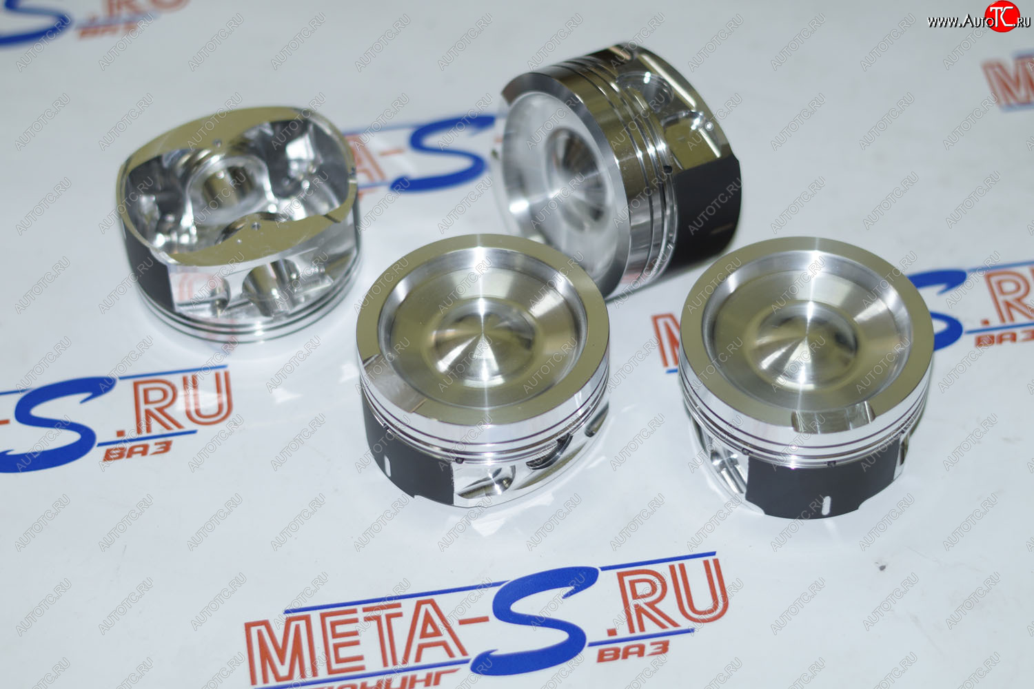 17 999 р. Поршни СТИ 320.06.1 (Audi, AGU, 83,0, valve=std, кольца 1,21,52,0) СТИ 320.06.1  с доставкой в г. Майкоп