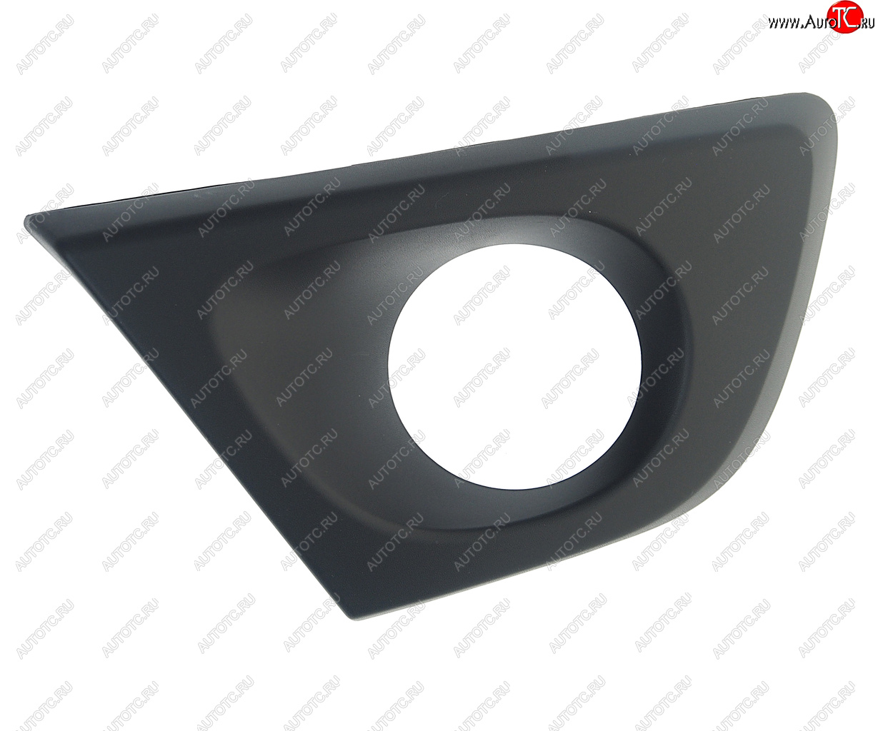 1 259 р. Накладка фары RENAULT Duster (15-) противотуманной левая NSP NSP nsp07261a35148r  с доставкой в г. Майкоп