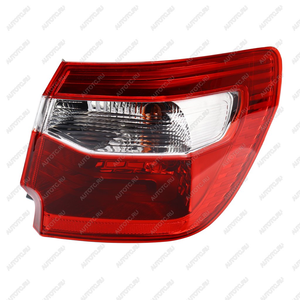 10 249 р. Фонарь задний KIA Rio хетчбек (11-) правый наружный NSP NSP nsp02924024x200  с доставкой в г. Майкоп