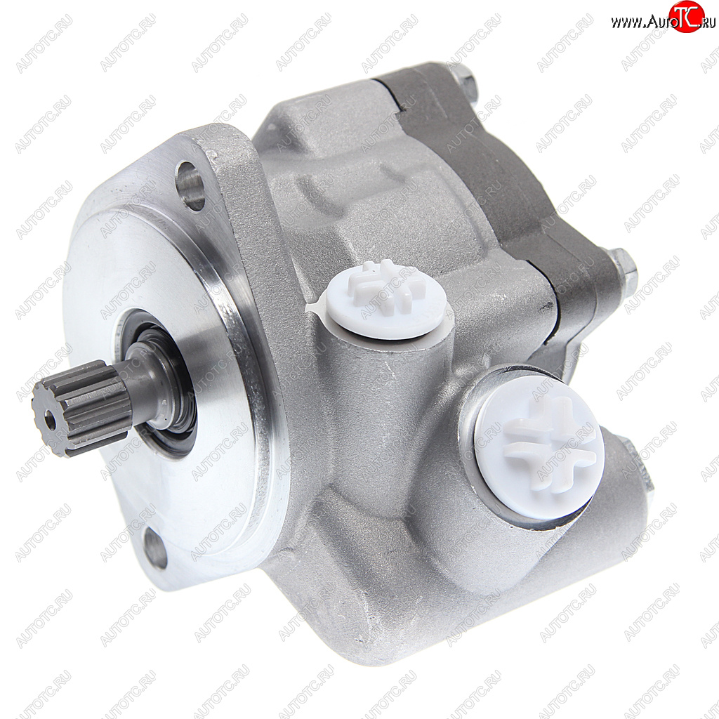 12 549 р. Насос гидроусилителя КАМАЗ-6520 дв.CUMMINS (аналог ZF 7685.955.3137685.955.353) MEGAPOWER MEGAPOWER 340-11-018  с доставкой в г. Майкоп