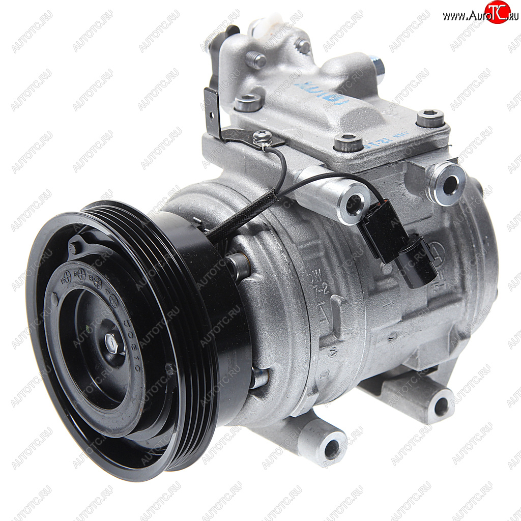 27 449 р. Компрессор HYUNDAI Elantra (00-),Tucson (04-) KIA Sportage (06-) кондиционера DOOWON DOOWON 97701-2d700  с доставкой в г. Майкоп