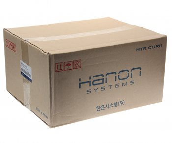 3 899 р. Радиатор отопителя HYUNDAI Santa Fe (12-) HCC (HANON) HCC 97138-2w000  с доставкой в г. Майкоп. Увеличить фотографию 4