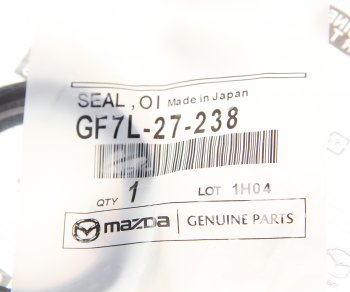3 199 р. Сальник MAZDA CX-3 (15-) дифференциала OE MAZDA gf7l27238  с доставкой в г. Майкоп. Увеличить фотографию 3