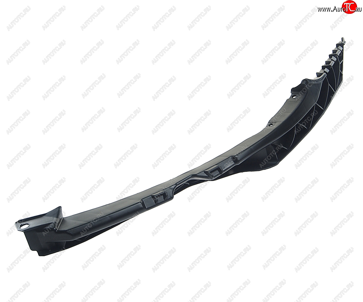619 р. Кронштейн бампера SKODA Octavia A5 (08-13) переднего левый NSP NSP nsp081z0807183d  с доставкой в г. Майкоп