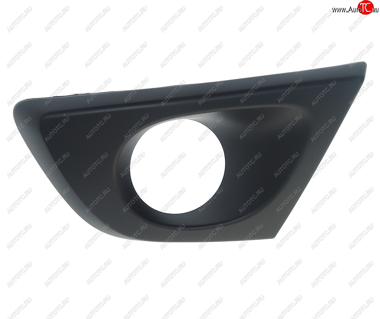 1 099 р. Накладка фары RENAULT Duster (15-) противотуманной правая NSP NSP nsp07261a23831r  с доставкой в г. Майкоп