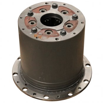 28 999 р. Корпус редуктора SITRAK HOWO бортового (5.26) (мост MCP16) OE SITRAK 712-35114-6140  с доставкой в г. Майкоп. Увеличить фотографию 2