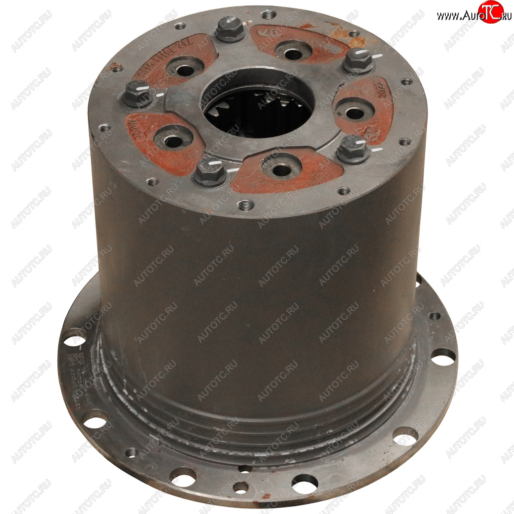28 999 р. Корпус редуктора SITRAK HOWO бортового (5.26) (мост MCP16) OE SITRAK 712-35114-6140  с доставкой в г. Майкоп