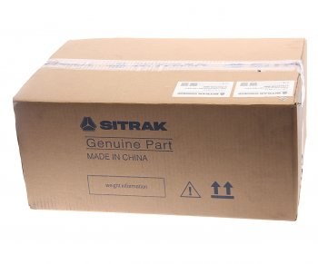 6 199 р. Фара противотуманная SITRAK C7H правая OE SITRAK 812w25320-6002  с доставкой в г. Майкоп. Увеличить фотографию 4