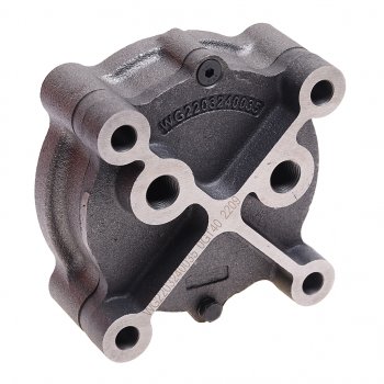 5 299 р. Насос масляный SITRAK HOWO КПП HW25712XST OE SITRAK wg2203240035  с доставкой в г. Майкоп. Увеличить фотографию 2