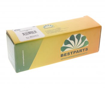 1 029 р. Наконечник рулевой тяги внутренний (комплект 2 шт.) BESTPARTS Лада нива 4х4 2121 (Legend) 3 дв. 2-ой рестайлинг (2021-2025)  с доставкой в г. Майкоп. Увеличить фотографию 3