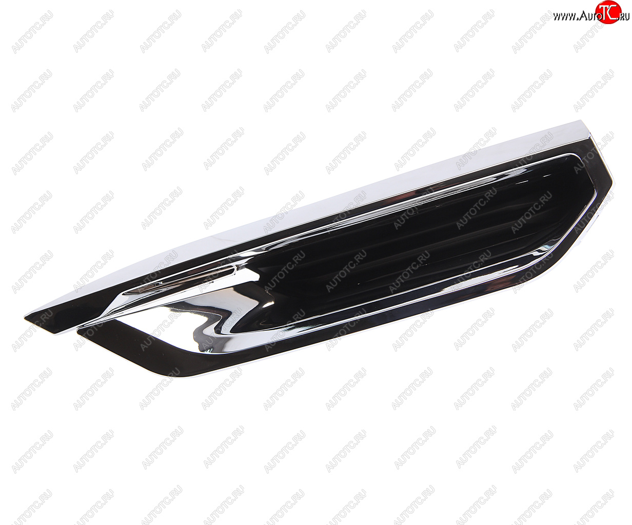 2 269 р. Накладка бампера HAVAL F7,F7x (19-) заднего глушителя правая NSP NSP nsprs97n9 NSP nsprs97n9  с доставкой в г. Майкоп