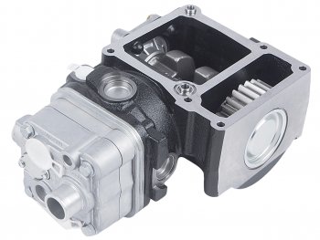40 999 р. Компрессор SITRAK HOWO воздушный OE SITRAK 202v54100-7131  с доставкой в г. Майкоп. Увеличить фотографию 1