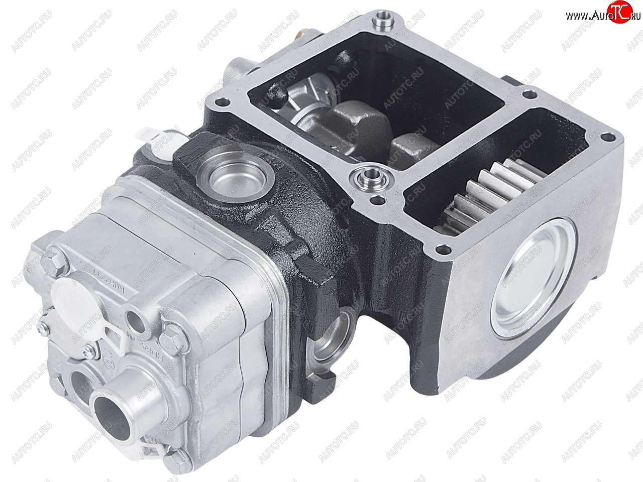 40 999 р. Компрессор SITRAK HOWO воздушный OE SITRAK 202v54100-7131  с доставкой в г. Майкоп