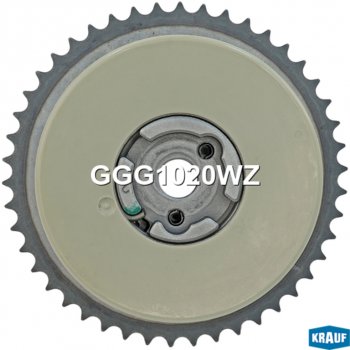 4 899 р. Шестерня OPEL Antara (07-) распредвала впускного KRAUF KRAUF ggg1020wz KRAUF ggg1020wz  с доставкой в г. Майкоп. Увеличить фотографию 4