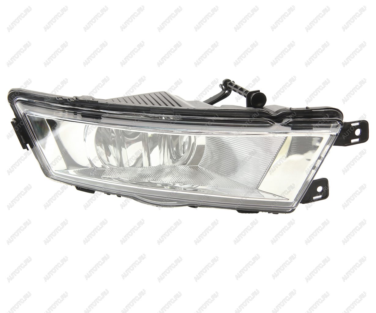 2 299 р. Фара противотуманная SKODA Rapid (13-16) (хром) правая NSP NSP nsp085ja941702  с доставкой в г. Майкоп