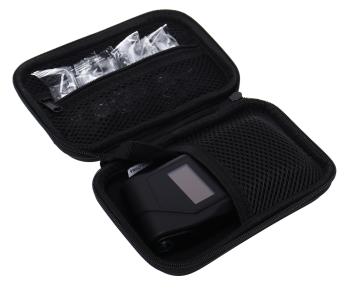 15 549 р. Алкотестер цифровой до 4.00 промилле LCD дисплей,звуковой сигнализатор INSPECTOR INSPECTOR at1100 professional  с доставкой в г. Майкоп. Увеличить фотографию 3