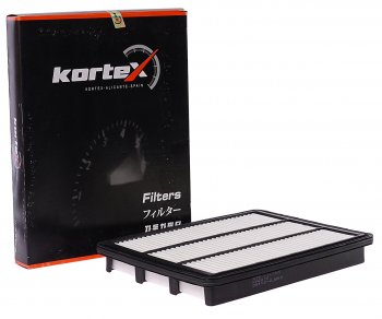 529 р. Фильтр воздушный KIA Mohave (08-) (4.6) KORTEX KORTEX ka0070 KORTEX ka0070  с доставкой в г. Майкоп. Увеличить фотографию 1
