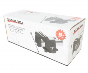 29 799 р. Тиски 200мм (8) поворотные JTC JTC TOOLS CO., LTD jtc-3124 JTC TOOLS CO., LTD jtc-3124  с доставкой в г. Майкоп. Увеличить фотографию 4