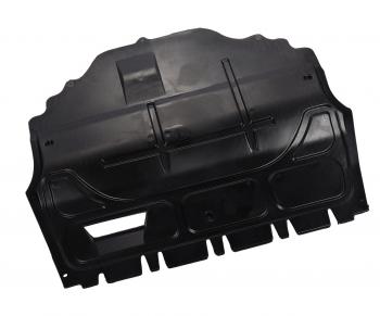 1 869 р. Защита двигателя VW Polo (09-20) центральная (пыльник) NSP NSP nsp086r0825901a  с доставкой в г. Майкоп. Увеличить фотографию 2